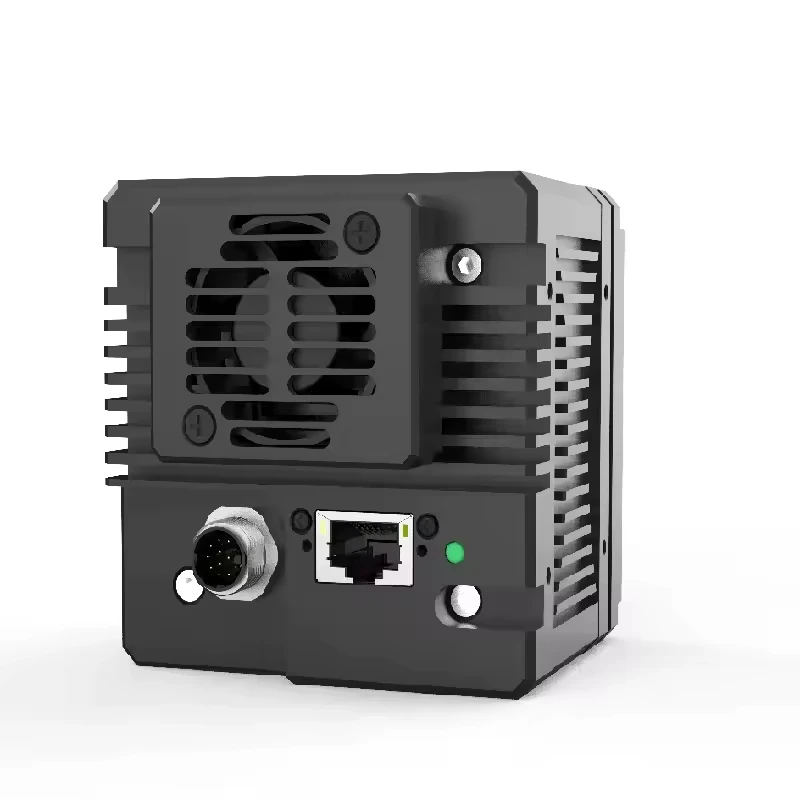 كاميرا Mindvision MV-XG51GC/M 0.5MP Global Shutter عالية السرعة 10 GigE