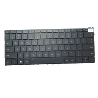 Laptop Keyboard For Honor MagicBook X 14 KT0121A8ES62USA00 5506AACE 21A8B Black United States US With Backlit