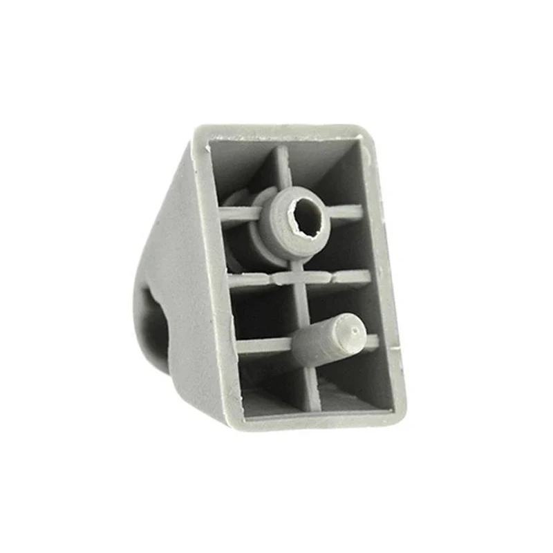 2pcs Sun Visor Holder Clip Fixed Buckle For Opel Vauxhall Vectra Vivaro a Astra F Corsa Combo B Carlton Tigra Senator Cavalier