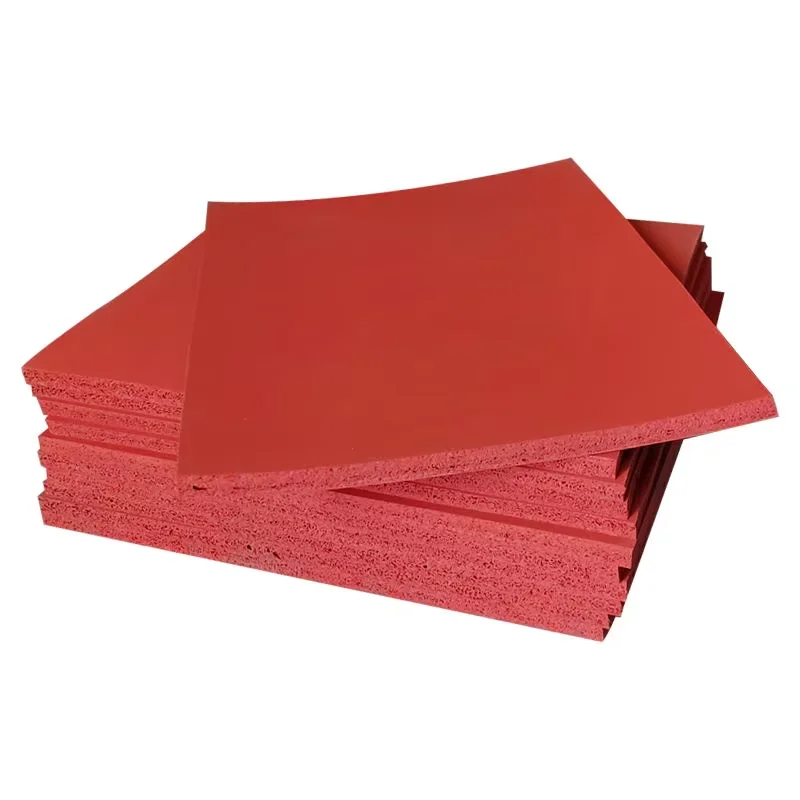 Pressing Mat Laminating Machine 3/5/8mm Silicone Pad Soft Sponge Foam Board High Temperature Resistant Pad