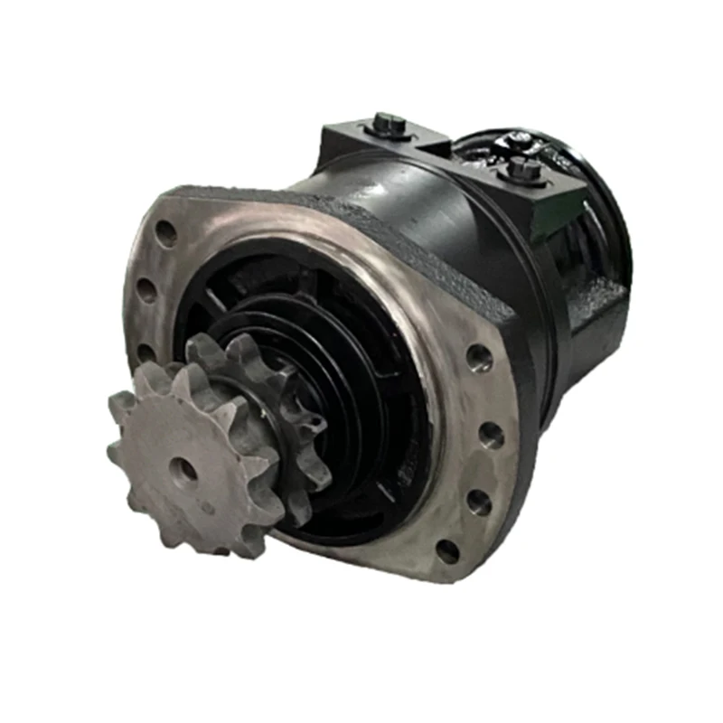 Hydraulic Motor with High Torque, for Tunneling Machine Hydraulic Motor Replacement, Replacement, Repair and Maintenance