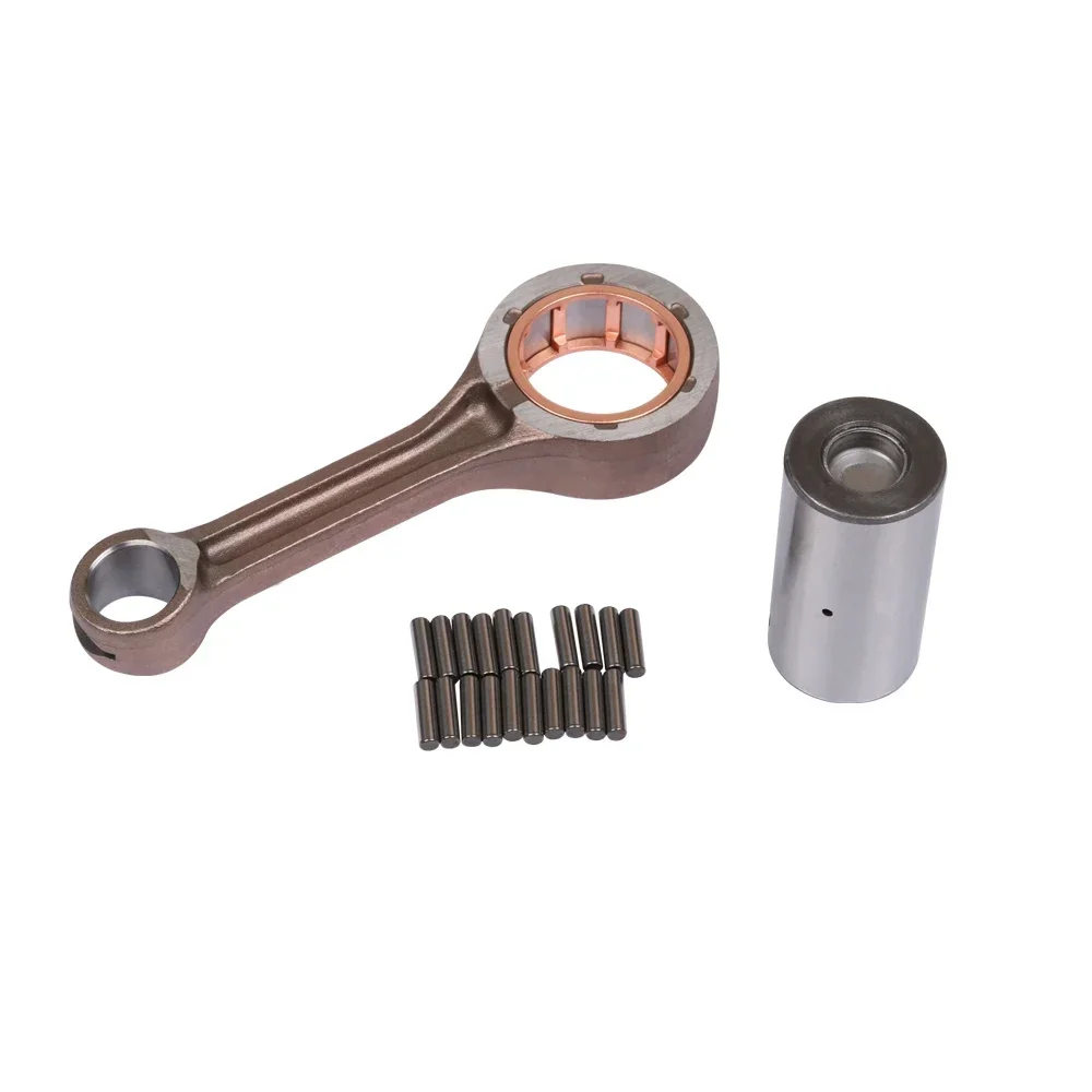 Bielas de Virabrequim para Motocicletas com Rolamento de Pino de Conexão para Honda CB400 Falcon NX400 NX4 XR400 - 13000 - MBV - 730