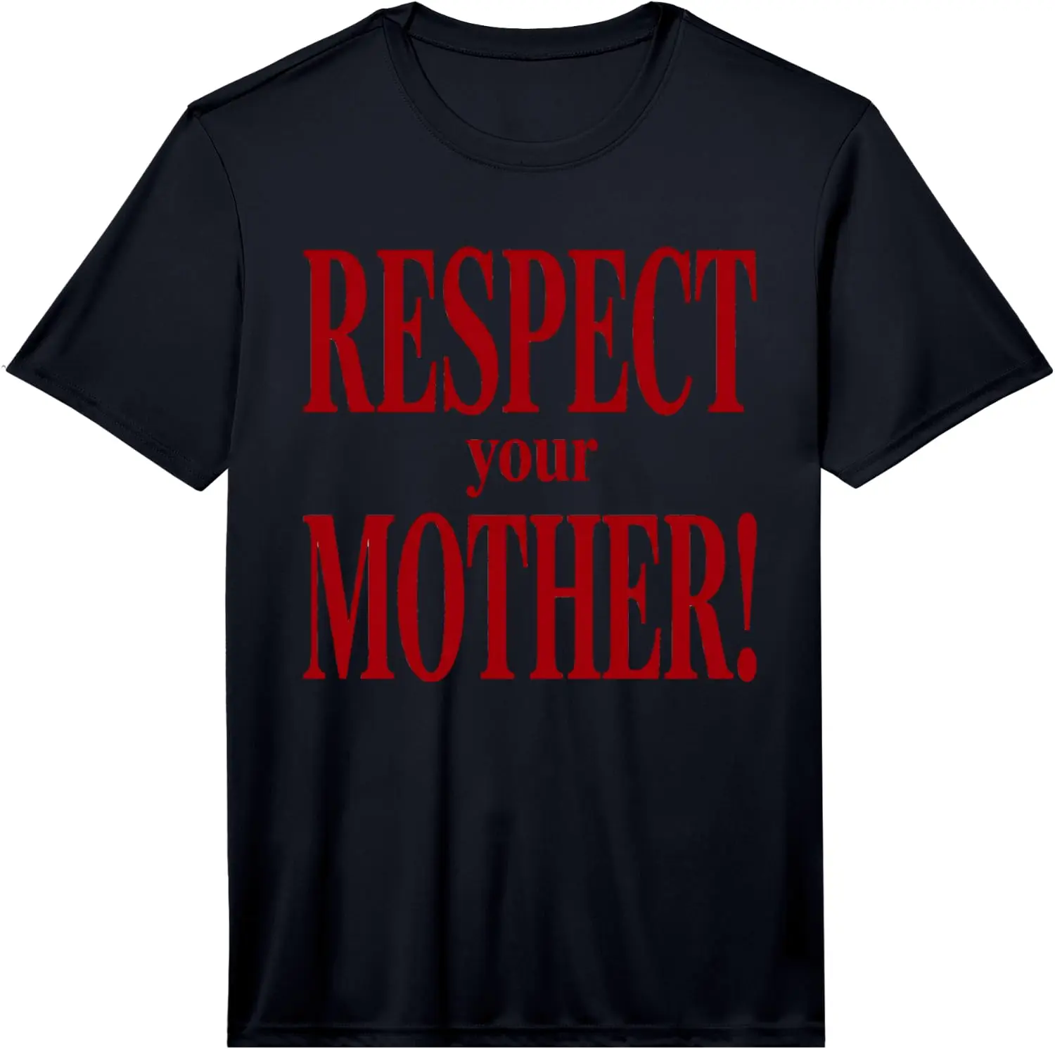 Mens Respect Mother Earth Climate Change Awareness Nature Performance T-Shirt 100% Cotton Trendy Y2K Short-Sleeve Tee – Soft, Quick-Drying, & Moisture-Wicking; Ideal for Sports or Casual Wear; Great Gift for Christmas or Halloween. Environmental.