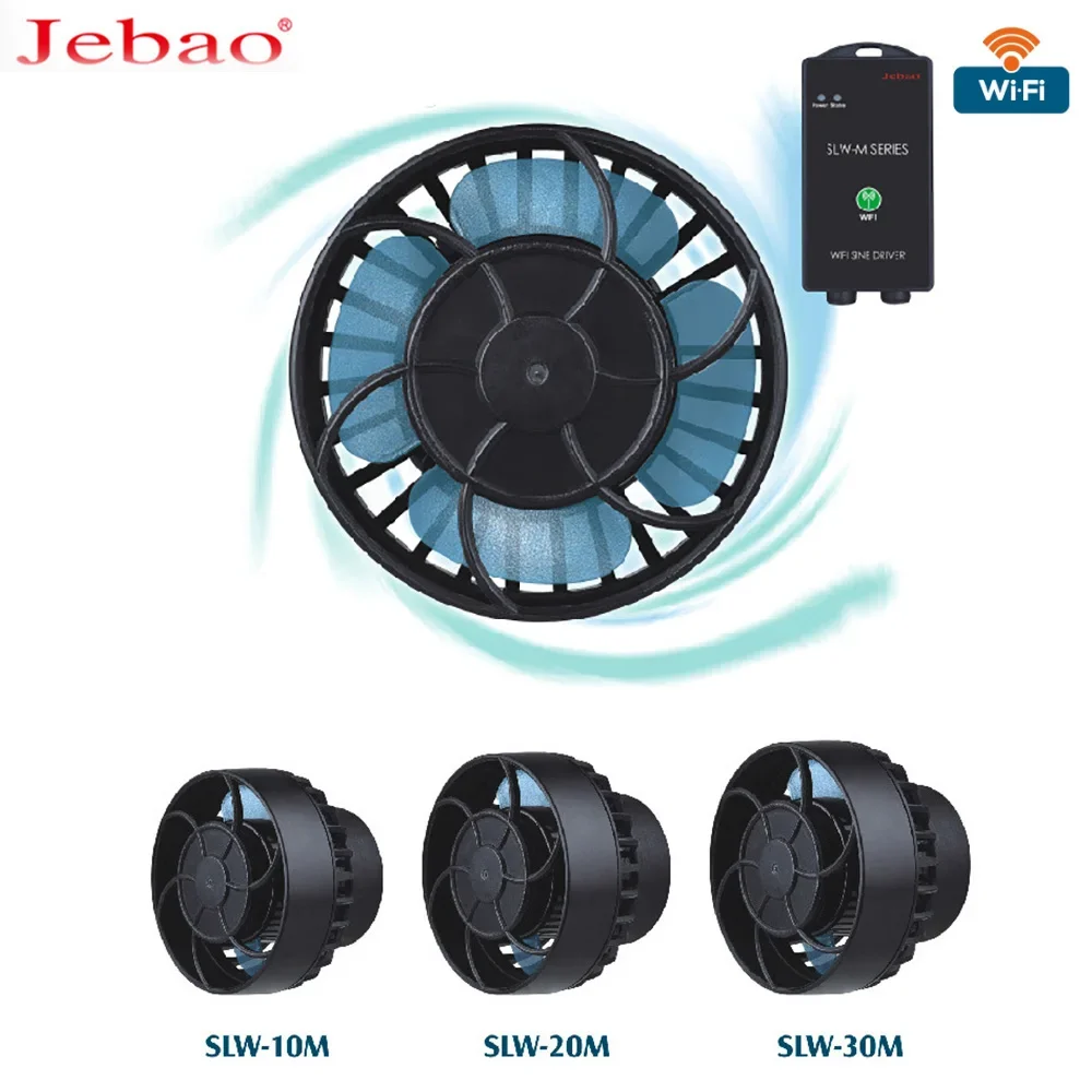 Jebao Smart Silent …