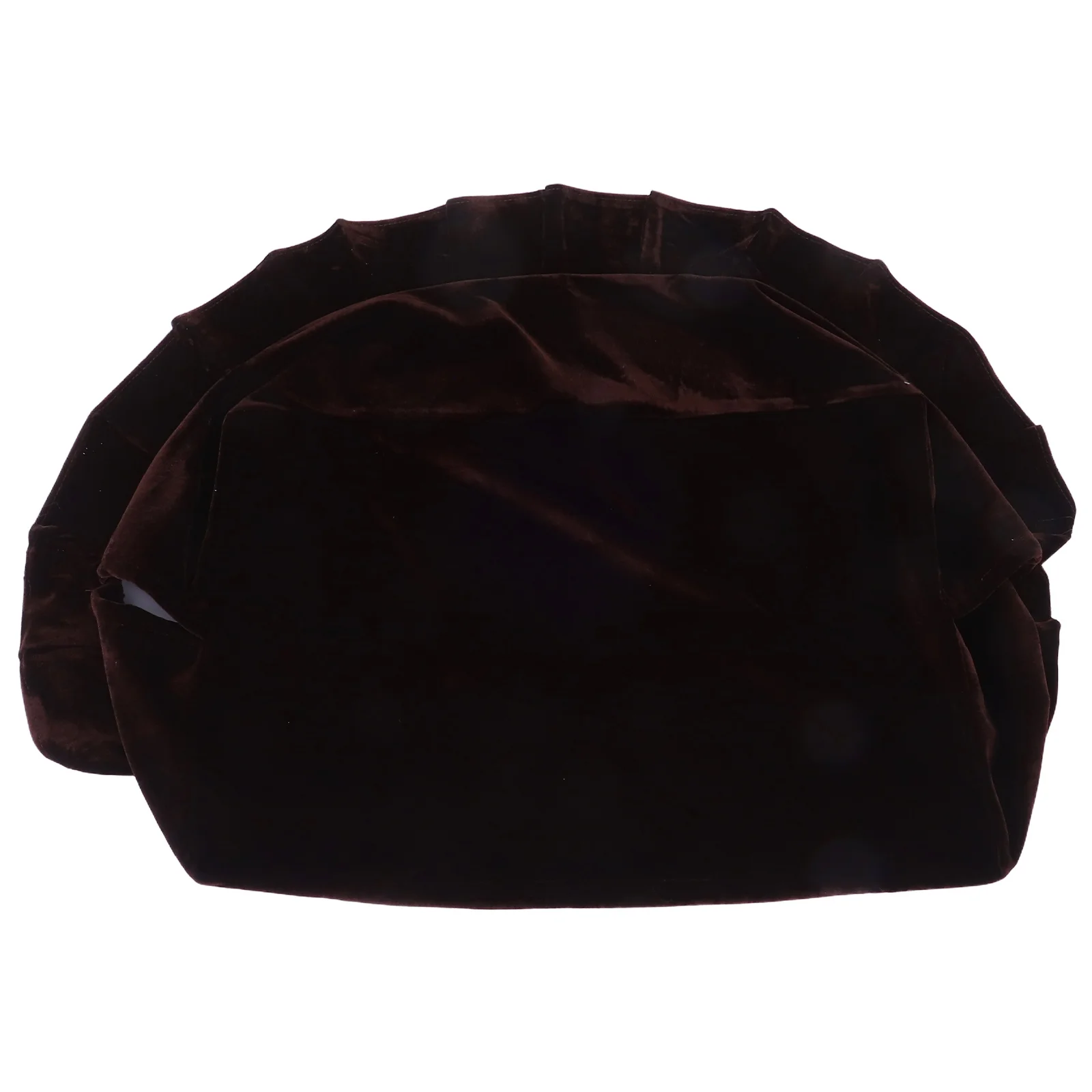 

Piano Chair Cover Premium Material Elegant Design Easy Installation Comfortable Touch Piano Bench Cover