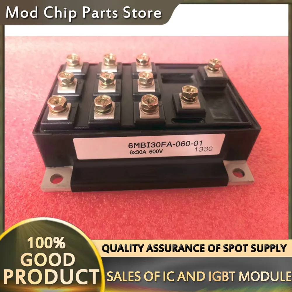 6MBI30FA-060-01 6MBI50FA-060-01 6MBI60FA-060-01 6MBI75FA-060-01 6MBI100FA-060-01 NEW MODULE