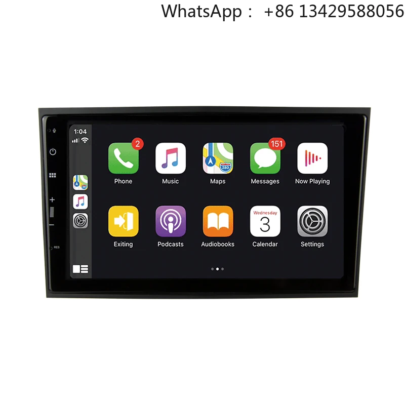 

8'' 1Din 7862 Android 11.0 8-Core Car Audio GPS OBD2 TFT CarPlay DSP Opel Vauxhall Corsa Vectra Zafira Meriva Vivaro Combo 4G