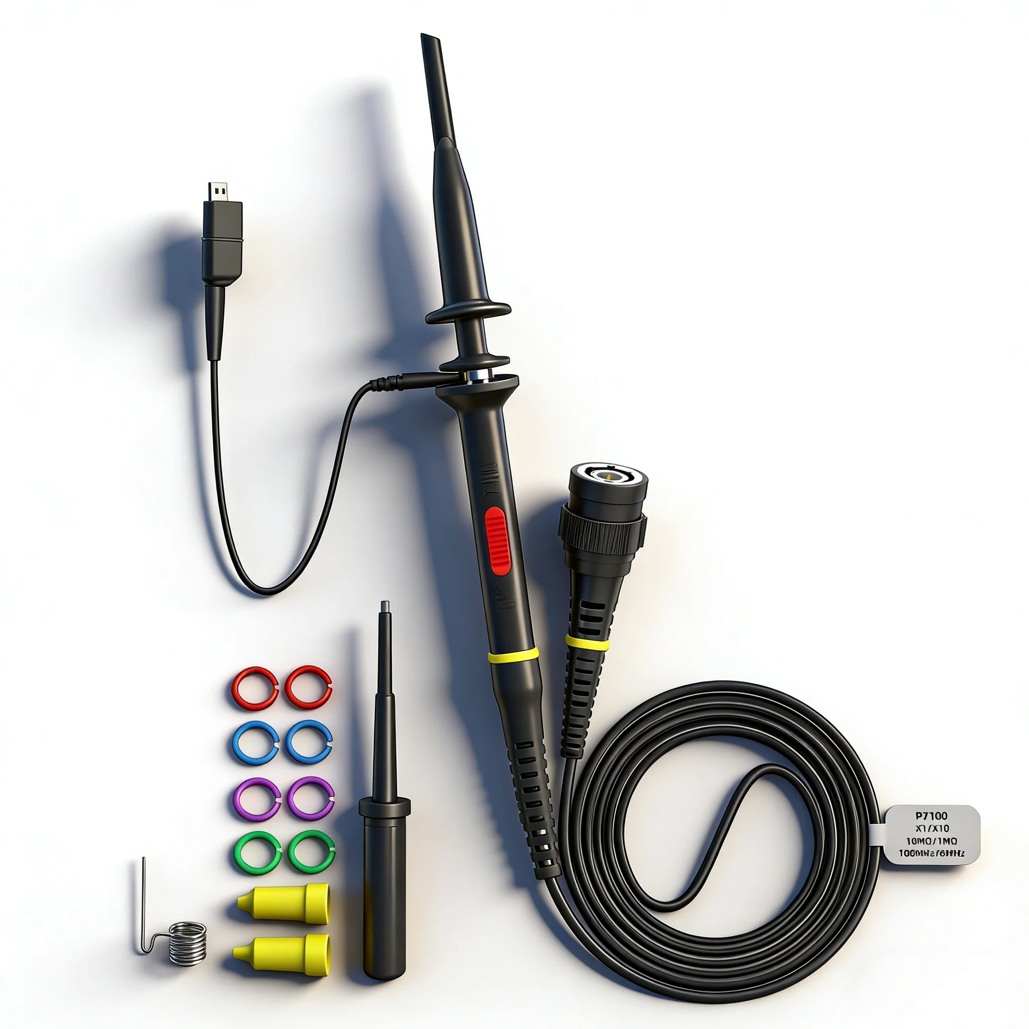 Cleqee P7100 100Mhz…