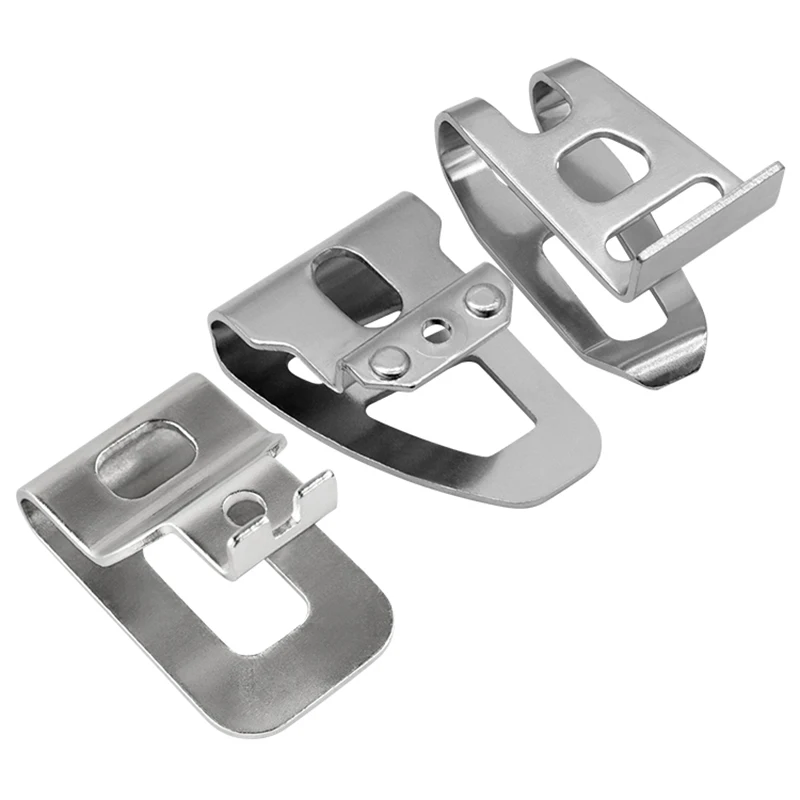 電動ドライバーツール、金属フック、バックル、ハンドドリル、インパクトレンチ、ベルト、ネジ、1個