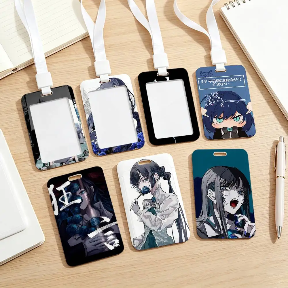 Singer Ado NFC Contactless Sliding Card Sleeve For Student Cards, Bus Cards, ID Cards, And Work Permits