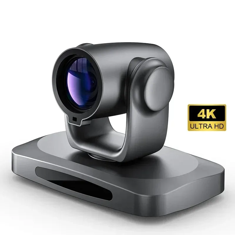 NDI PTZ 30X-NDI 3G-SDI LAN POE 4K/60FPS Broadcast Live Streaming NDI for Church Supports VMix OBS
