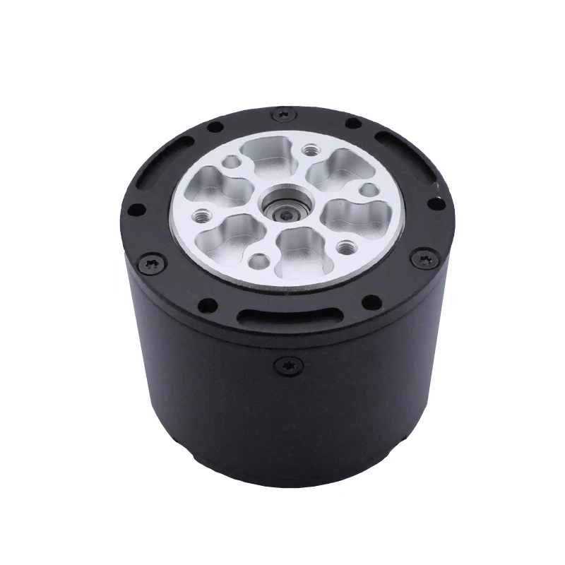 Imagem -04 - Brushless High Torque para Robot Dog Arm Joint Agv Motors Micro Motor dc Mg4010e-i10v3