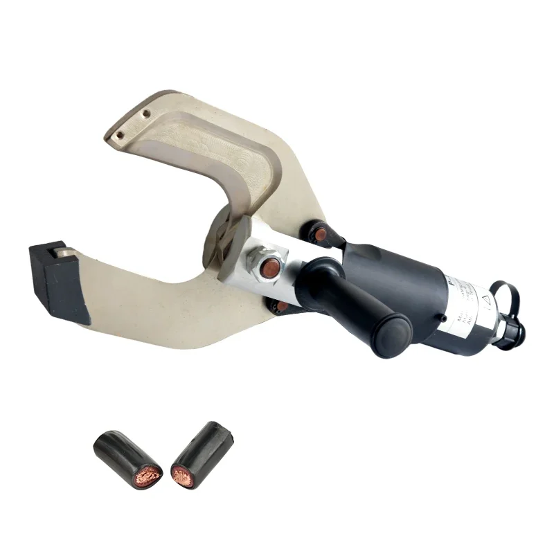 Portable P-105C Hydraulic Cable Cutter Tool 120KN Steel Hand Pump for Copper/Aluminum Cable Armor & Line Split OEM Customizable