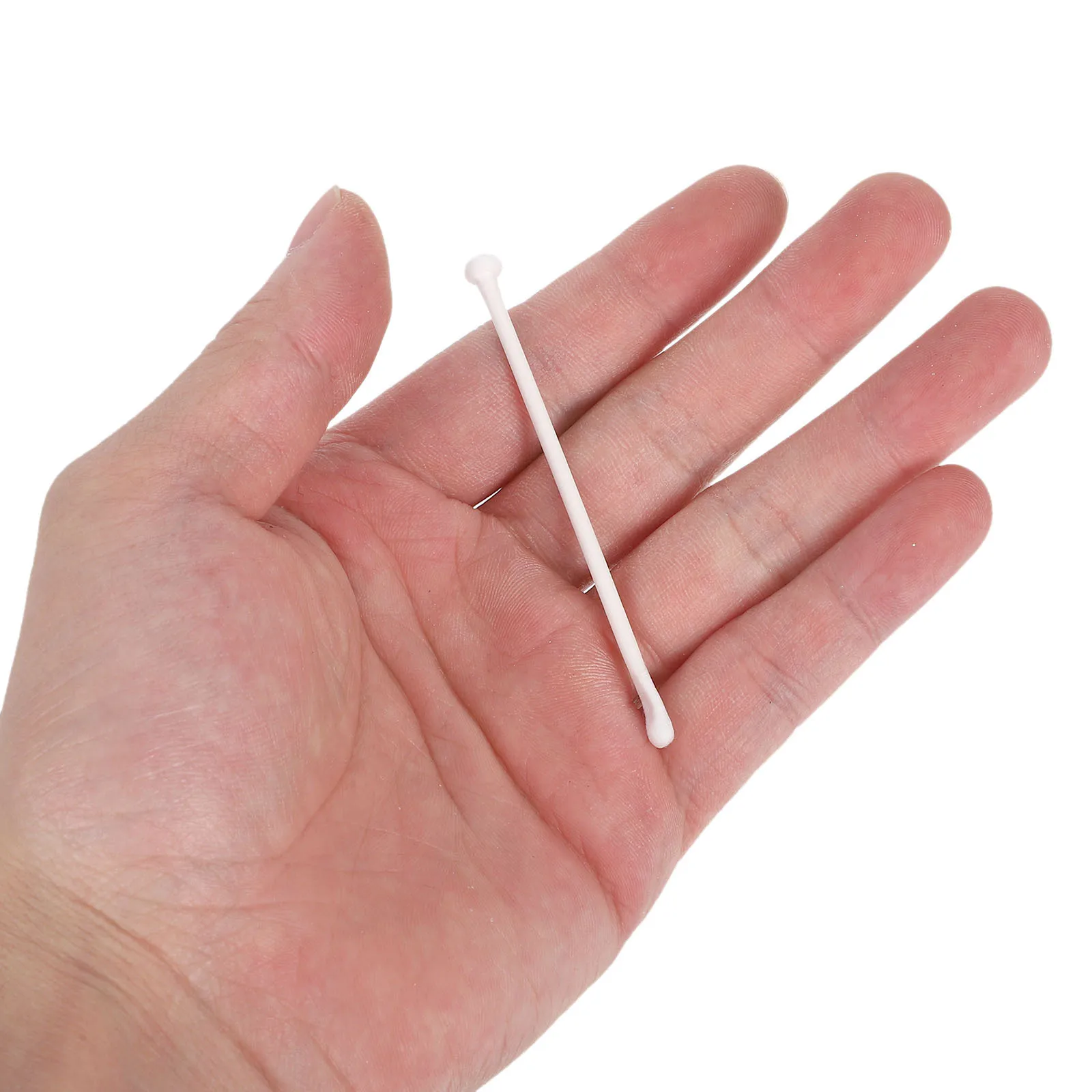 

3 Boxes Multipurpose Cotton Swabs Disposable Double-Pointed Tips Ear Wax Removal Safe for All Ages White Cotton Swab