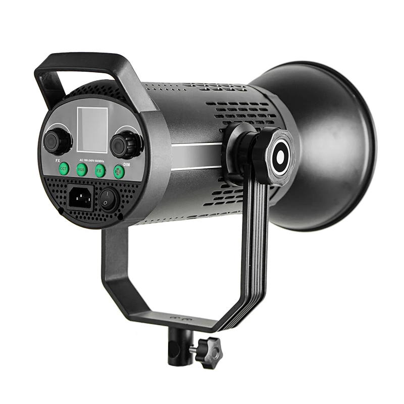 2025 New 200W COB RGB Live Fill Light Bead Studio Photography and Live Broadcast  Packaged in Box