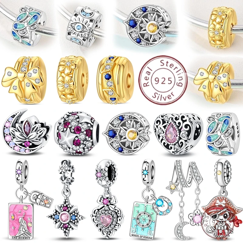 CODEDOG Heiße Neue in Silber Farbe Romantische Serie-Lotus Charm Fit 3MM Schlange Knochen Armband DIY Perlen frauen Schmuck Geburtstag Geschenk