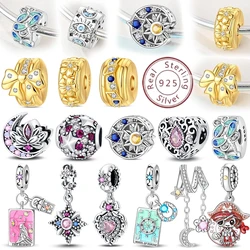 CODEDOG Hot New in Silver Color Romantic Series-Lotus Charm Fit 3MM Snake Bone Bracelet DIY Beads Women Jewelry Birthday Gift