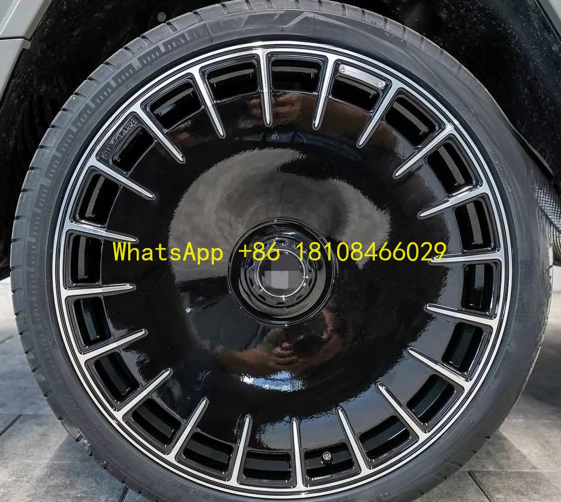 

W223 W212 E350 E-Class Passenger Customized 5x112 Inteal Forged Aluminum Wheels 18-24 Inches New Fit for GLC S580
