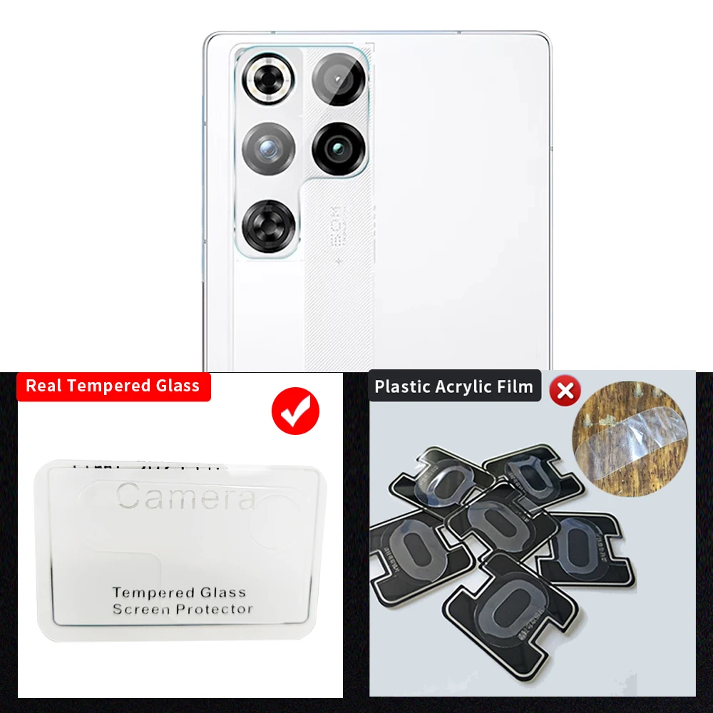 Oleophobes Schutzglas für REDMAGIC 11 Pro, Anti-Explosion-Displayschutz aus gehärtetem Glas für Redmagic 11 Pro Plus – Detail 2