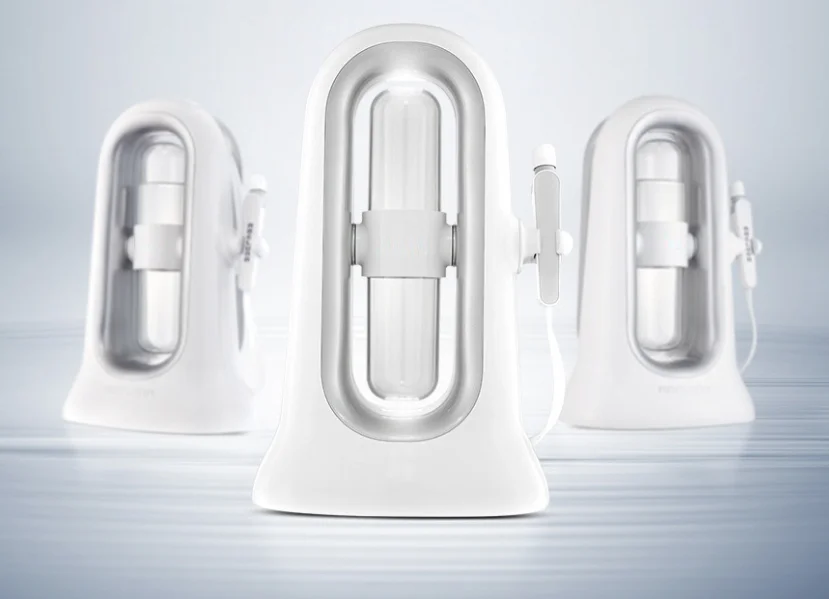 Private Label Portable Multifunctional Lifting Clean Care Facial Beauty Aqua Peel Beauty Device