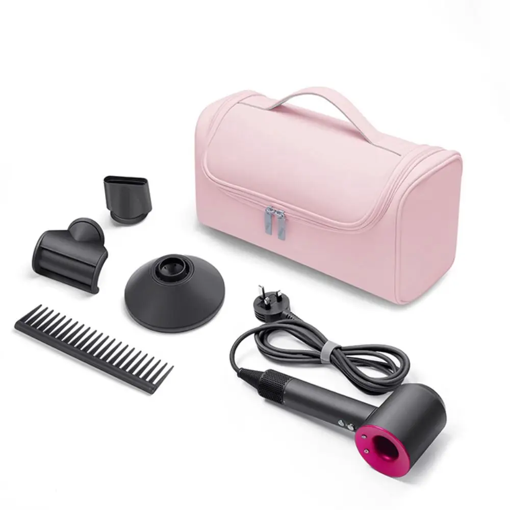 

Travel Portable Dustproof Hair Dryer Case Organizer Hair Curler Storage Bag For Dyson Supersonic Hair Dryer