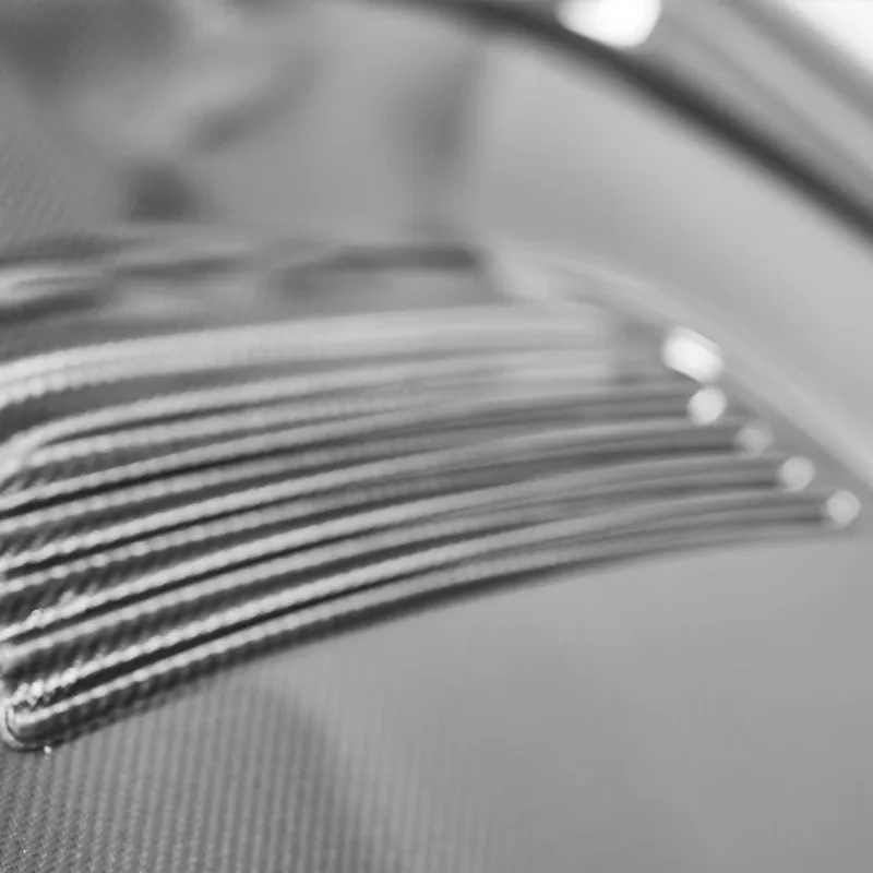 ملحقات طراز ICOOH Racing PD من ألياف الكربون غطاء محرك أمامي لسلسلة BMWS 6 F12 F13 M6 F06 #4