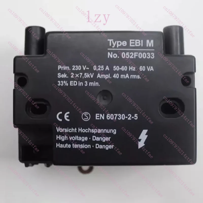 1PC New For Igniter EBI1P No.052F0040 1*11KV EBIM No.052F0033 2*7.5KV Transformer