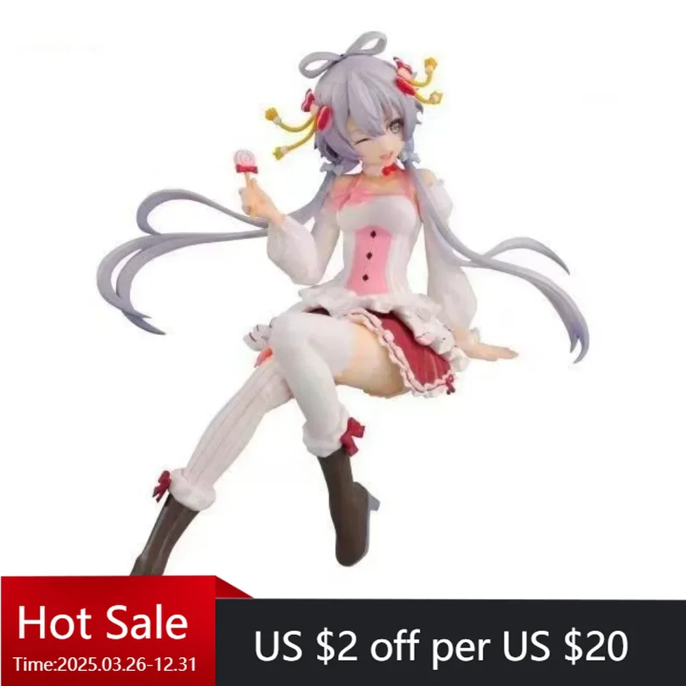 

Anime Character Candy Lotianyi Beautiful Girl Car Desktop Ornament Home Crafts Small Figurines & Miniatures Birthday Gift