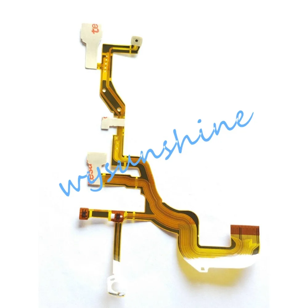 NEW Lens Flex cable FPC  (with sensor and socket ) For Sony WX300 WX350 Camera Repair Unit part