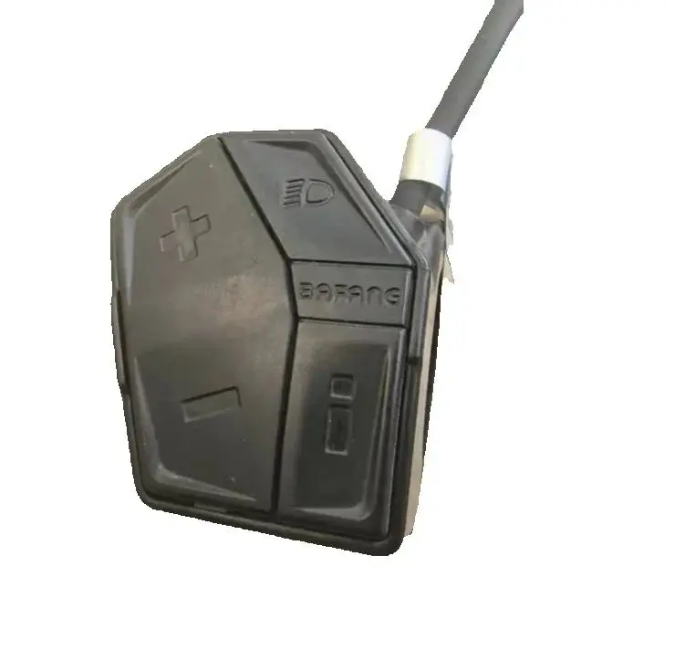 

Электронный дисплей Nulkomma EBbafang DP C270 CAN с кнопками, совместимый с моделями M410, M510, M500, M600, аксессуар для электровелосипедов