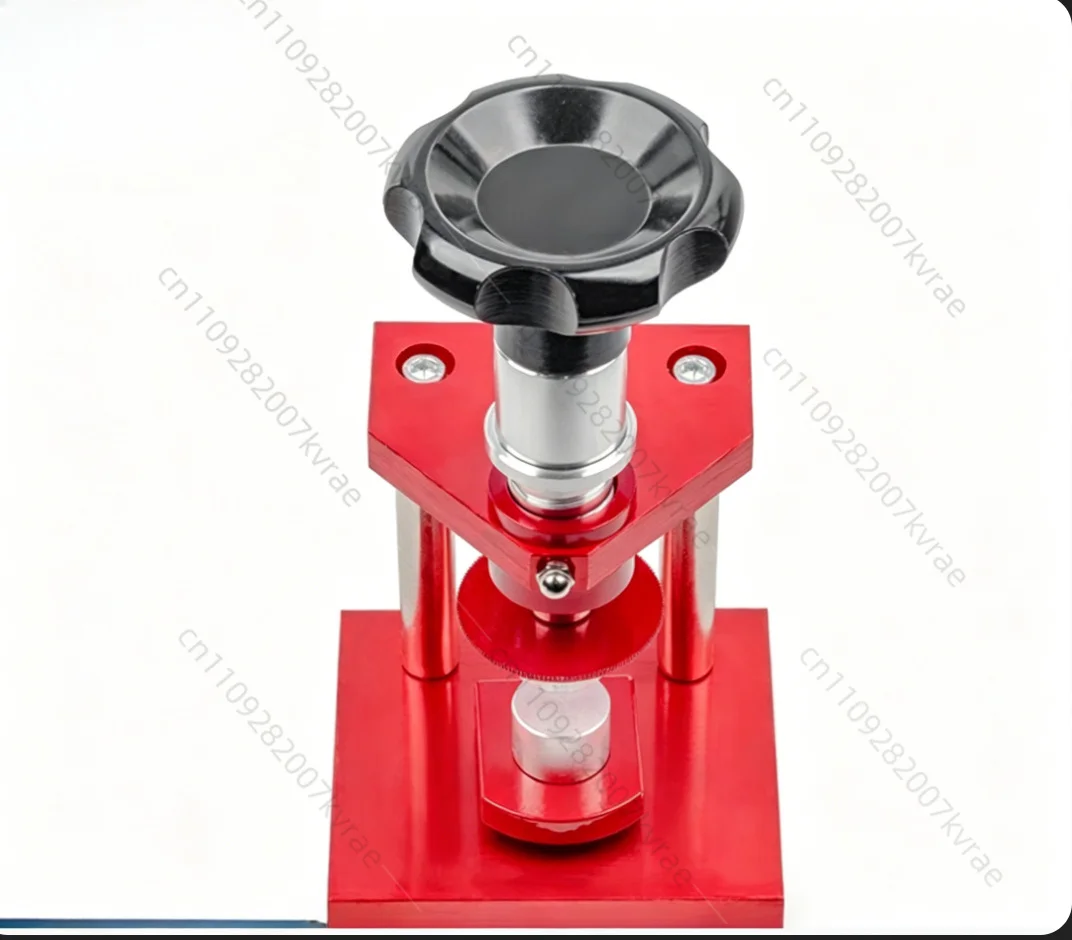 Watch repair tool, screw cap machine, watch back cover press, bottom cap press, high-precision bottom press