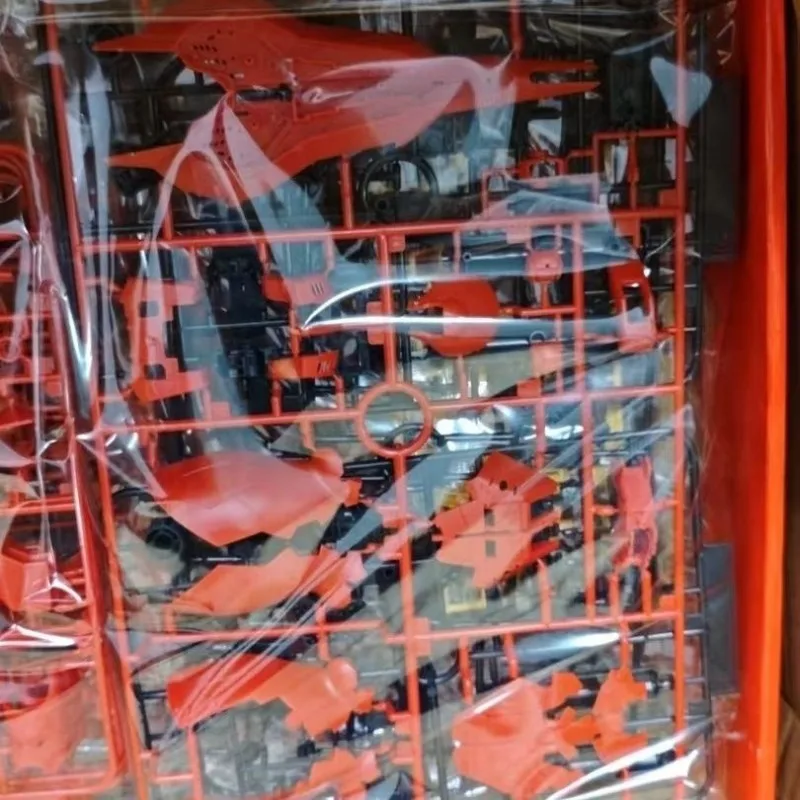 【Nieuw product】STAR RG 1:144 Shazabi Origineel Kleur Assemblagemodel Action Figure Robot met Waterstickers Kerstcadeau Voorverkoop