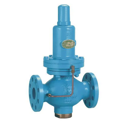 

Factory Direct DN50 Pressure reducing valve Pressure regulating for water and air