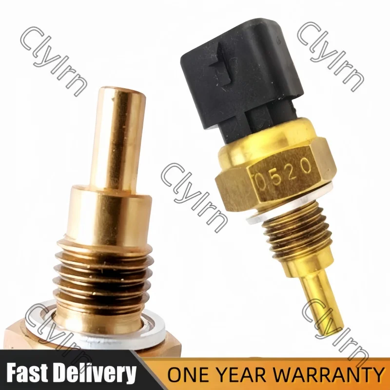 473QB 473QE Water Temp Sensor Coolant Temp Sensor for BYD F3 G3 Yuan L3 Surui New F3 Qin 483QA-3611100 473QE-3611100
