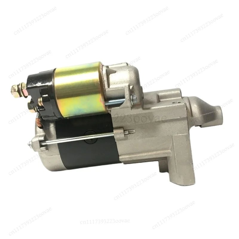 Df Starter Motor Replacement For GX610 GX620 GX670 31200‑ZJ1‑842 228000‑7850 Engine Starting Accessory