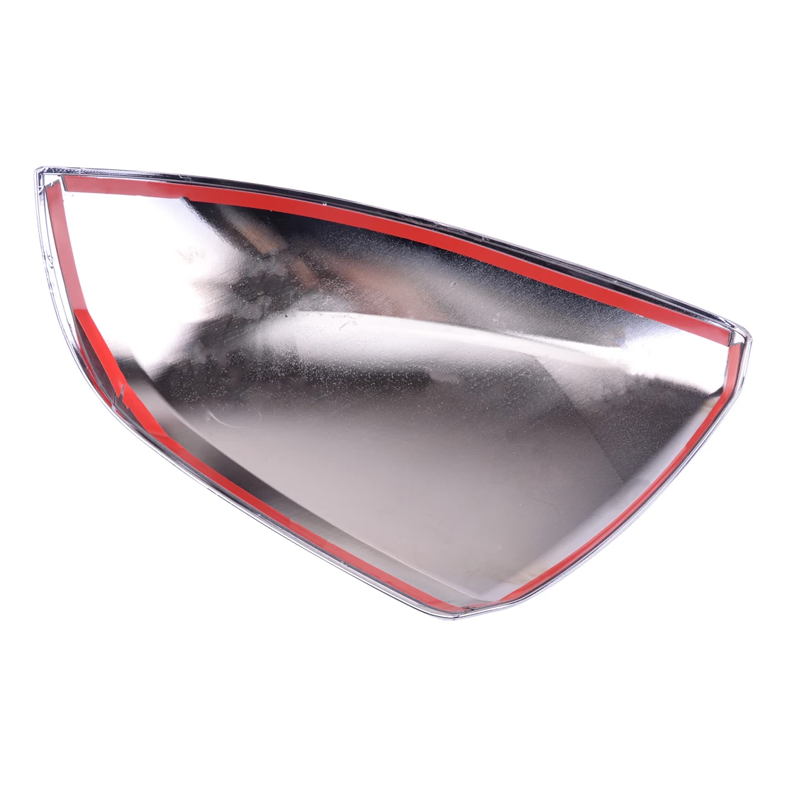 Right Rearview Mirror Cover Trim ABS Chrome Fit for Mercedes-Benz Vito W447 2014 2015 2016 2017 2018
