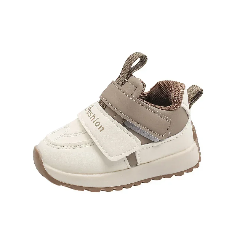 Nuove scarpe da ginnastica per bambini per ragazzo primavera autunno Toddlers antiscivolo ragazze scarpe causali moda versatili scarpe sportive scolastiche per bambini