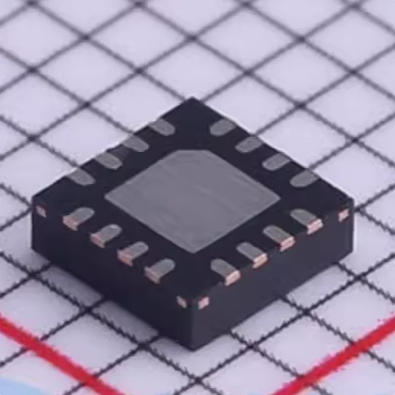 Sensors, Transducers TMP464AIRGTR Temperature Sensors Analog and Digital Output Local/Remote -40°C ~ 125°C 13 b 16-QFN (3x3)
