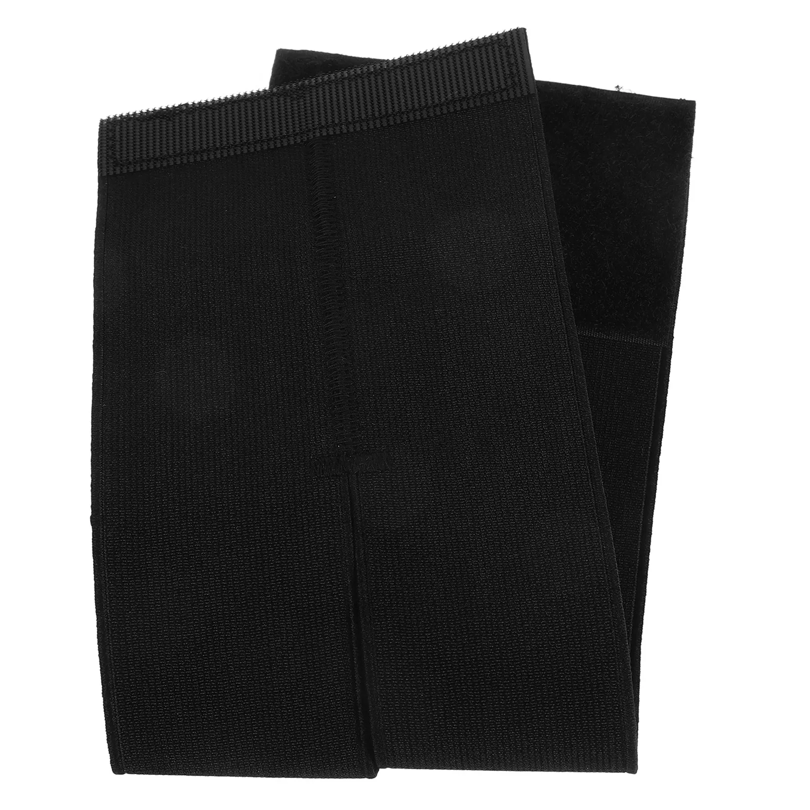 Reusable Nylon Glove Wrap Adjustable Elastic Strap for Baseball Gloves Sticker Fastener Openhole Ventilation Comfort Fit Glove