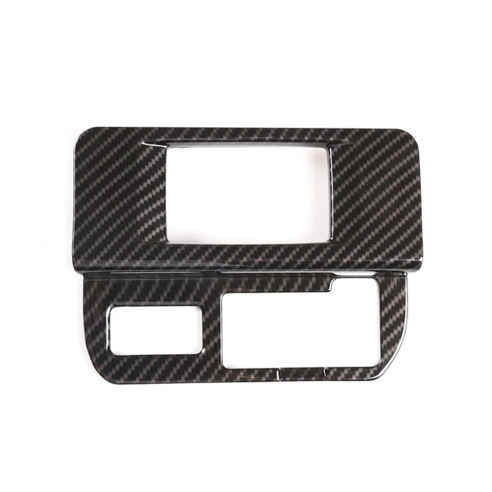 

Автомобильный противотуманный фонарь, внутренняя крышка переключателя для Toyota Tacoma 2016-2020 LHD ABS, Стайлинг рамы, аксессуары для интерьера