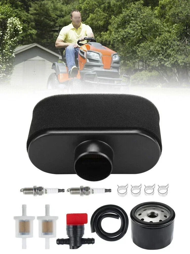 Lawn Mower Air Filter Tune Up Kit For 4-stroke Engines FR651V FR691V FR730V FS481V FS541V FS600V