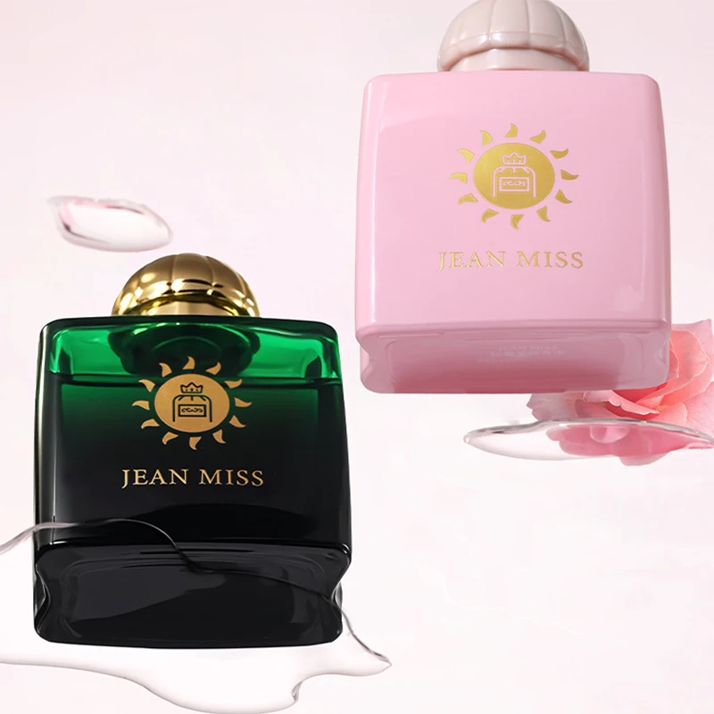 عطر غامض فاخر عالي الجودة مزيل عرق يدوم طويلاً أو دو برفوم من خشب الصندل الرومانسي الطازج بخاخ عطر رائع