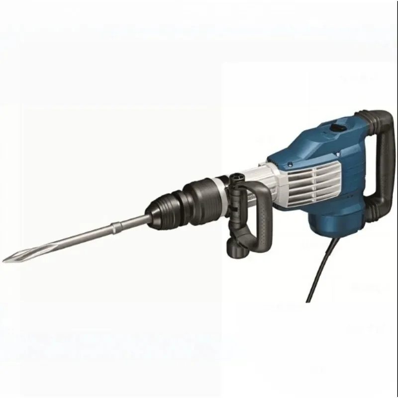 Wukeng electric pickaxe GSH11VC industrial grade professional high-power concrete chiseling heavy-duty electric pickaxe opening