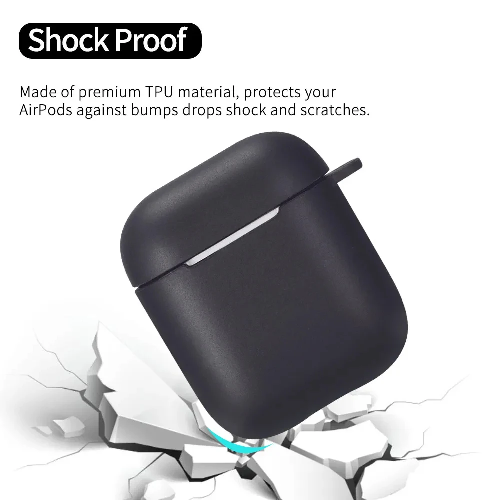 Customize Name Case for Airpods Pro2 Silicone Cover 2022 Candy Color Funda for Airpods 1 2 3th Generation Cute Air Pods Pro Case