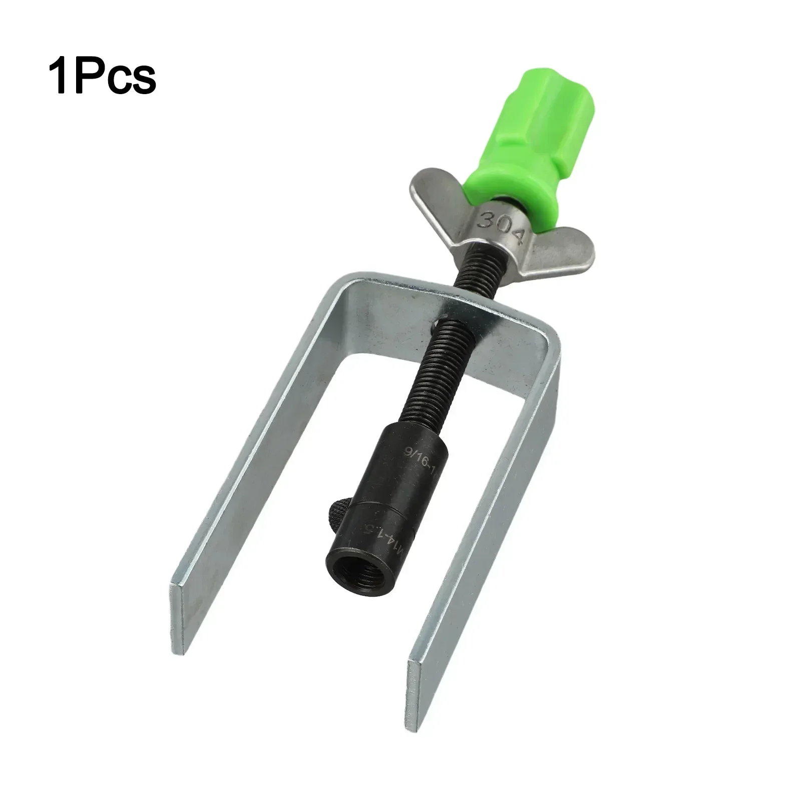 Automotive Service Sliver as Picture Steering Wheel Remover Steering Column Tool Metal Construction Easy To Use
