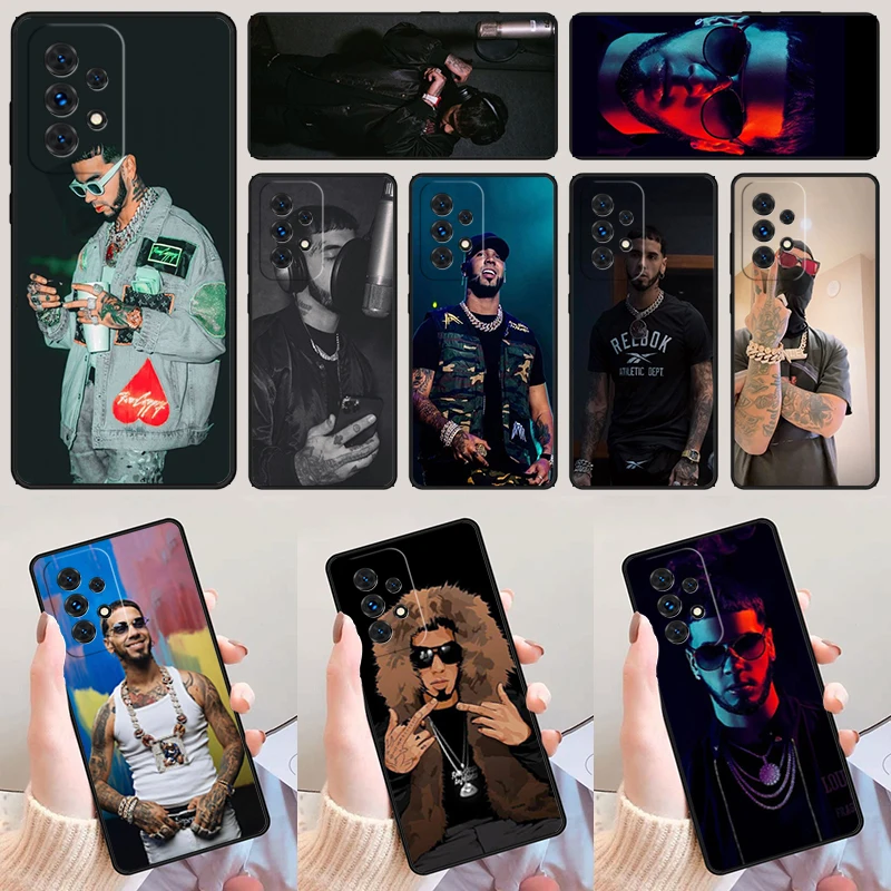 Rapper Anuel Aa Pho… - image