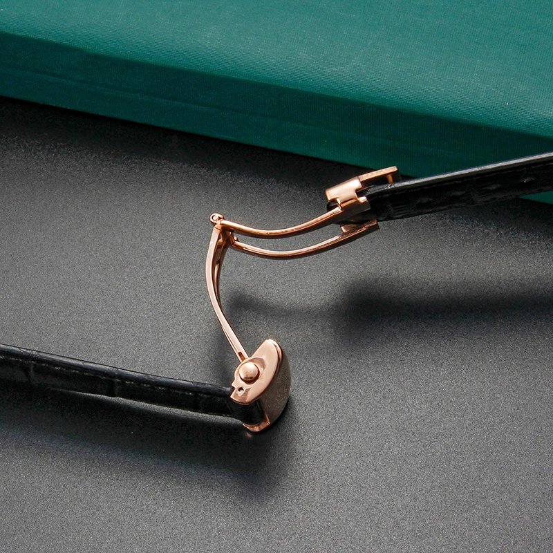 حزام ساعة رجالي من جلد البقر الأصلي لسلسلة موريس لاكروا بونتوس ليه كلاسيكس حزام ساعة رائع قابل للتنفس مقاوم للعرق 20 22 مللي متر