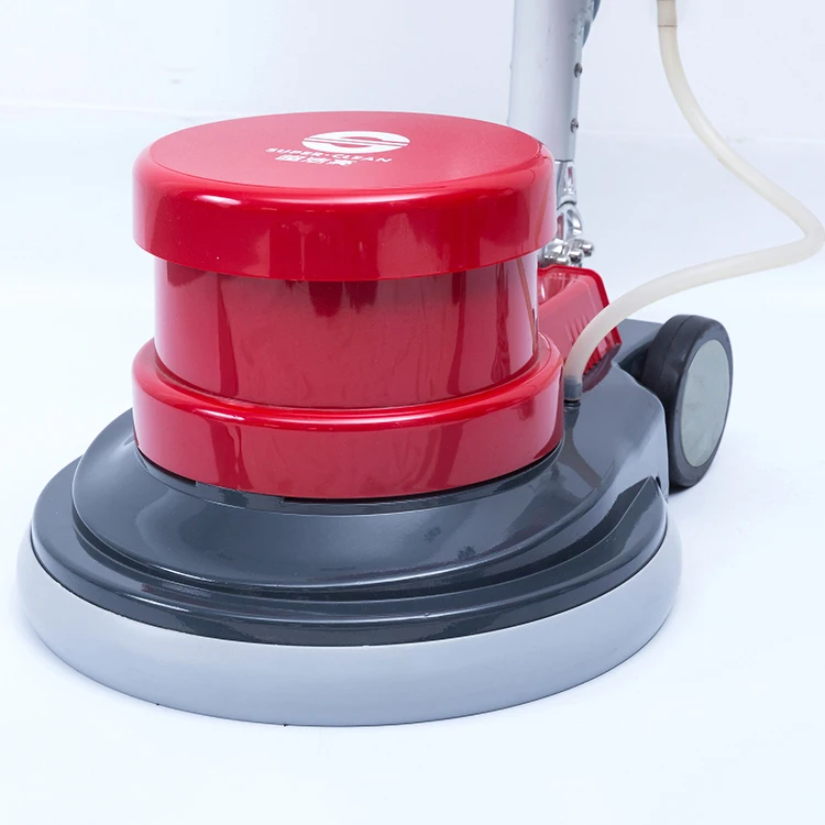 2025 صفقة ساخنة الاستخدام التجاري 1100 واط 175 دورة في الدقيقة 220 فولت-240 فولت مكنسة أرضية كهربائية آلة تنظيف السجاد بلاط الأرضيات مع شهادة
