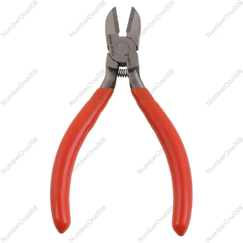 

Tungsten Steel Diagonal Cutting Pliers Cutting Cable Cutter Diagonal Pliers Super Hard Wire Cutters Hand Tool