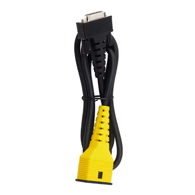 Main Cable For Launch CRT501 X431 OBD2 DP15 2 Rows To OBD Male 16Pin CRP123X CRP129X CRP909X CRP919 HD3